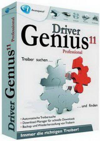Driver Genius Professional 11.0.0.1136 Portable