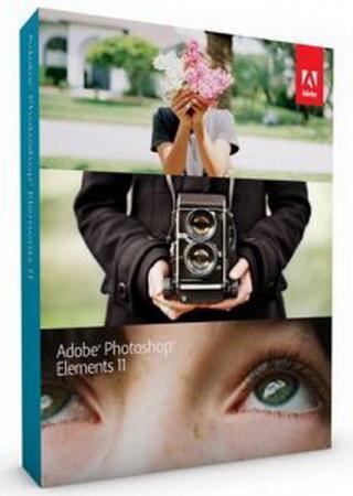 Adobe Photoshop Elements 11.0 Updated DVD