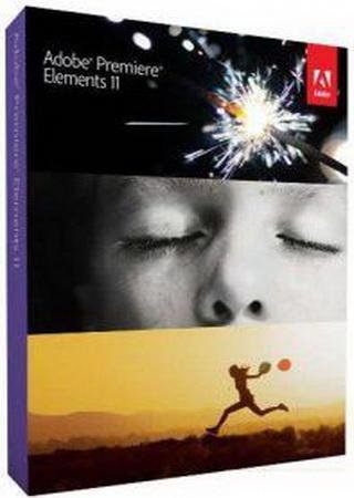 Adobe Premiere Elements 11.0 Updated DVD