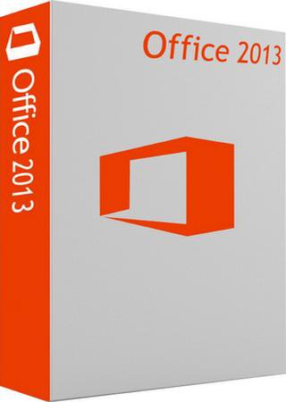 Microsoft Office 2013 Retail (x32-x64) Professional Plus