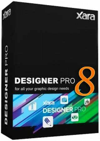 Xara Designer Pro X v8.1.3.23942 Final