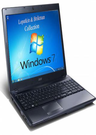 Windows 7 (50in1) - Lopatkin & Brikman Collection (x86+x64)