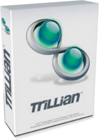 Trillian Pro 5.2 11