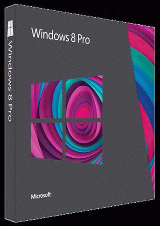 Windows 8 Pro with WMC RUS-ENG x86-x64