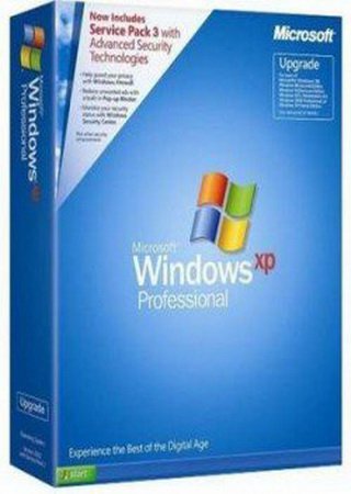 Windows XP SP3 RU в образе (Acron tib) full
