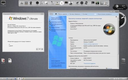 Windows 7 (x86x64) Ultimate UralSOFT v.8.2.12