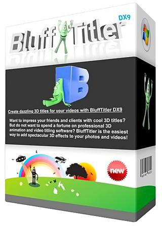 BluffTitler DX9 iTV v8.5.0.1 Final + Portable