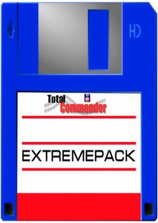 Total Commander v8.01 x86/x64 ExtremePack Portable