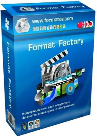 Format Factory 3.01