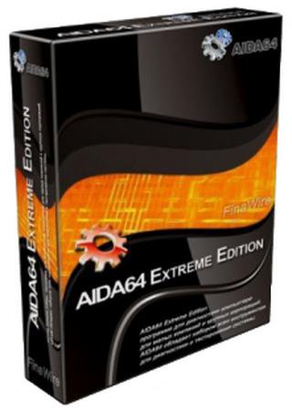 AIDA64 Extreme Edition [v2.60.2100 Final]