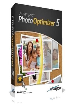 Ashampoo Photo Optimizer 5 v5.1.2 Final / Portable DC