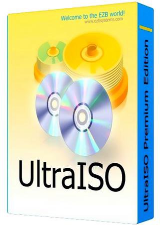 UltraISO Premium Edition v9.5.3.2900 Retail / Final