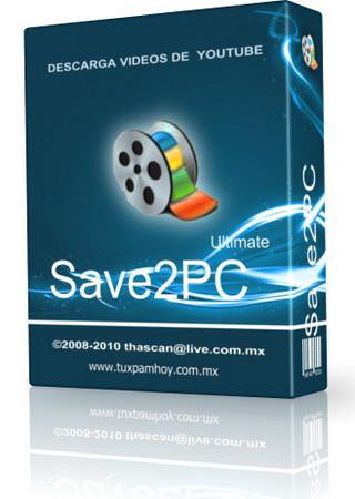 Save2pc Ultimate 5.2.2 Build 1415 Final + Portable