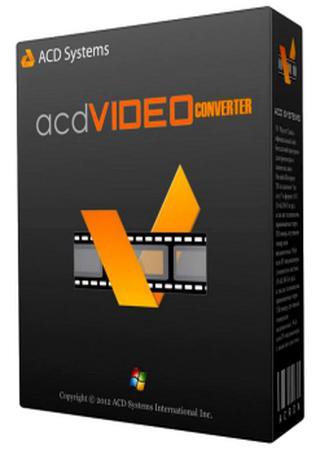 ACDSee Video Converter Pro v3.0.24.0 Final