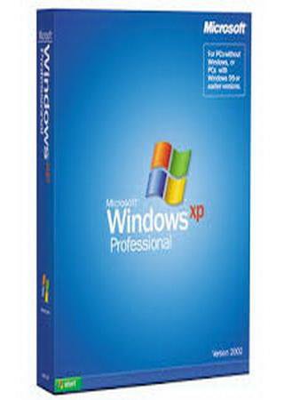 Windows XP Professional SP3 VL Лицензия + AHCI драйвера