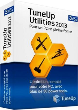 TuneUp Utilities 2013 v13.0.2020.115 Final