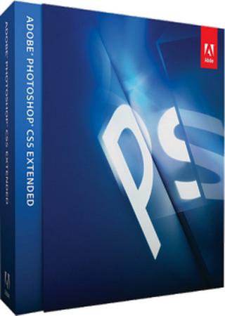 Adobe Photoshop CS5.1 Extended 12.1.0 Update 3 (32bit+64bit)