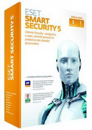 ESET Smart Security 5.2.9.12 DC