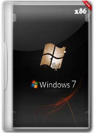 Windows 7 Ultimate SP1 (x86) WinAS 05.08.2012