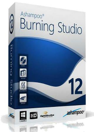Ashampoo Burning Studio 12 v12.0.1.8 (3510)