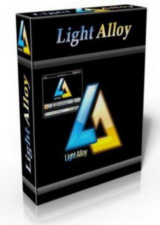Light Alloy 4.6.7 build 726