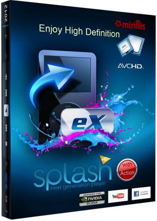Mirillis Splash PRO EX 1.13.0 with Action