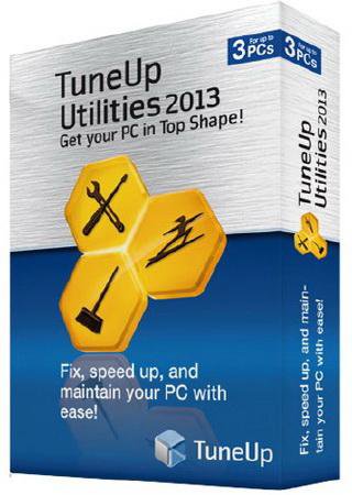 TuneUp Utilites 2013 13.0.2020.115 Final