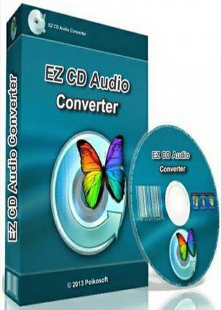 EZ CD Audio Converter v1.0.4 Build 2 Final