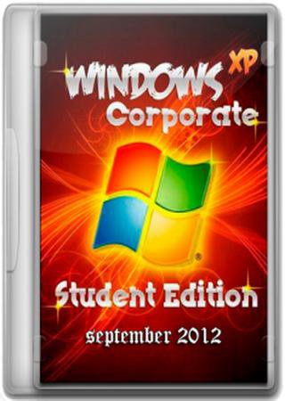 Windows Xp Pro Sp3 Corporate Student Edition