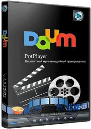 Daum PotPlayer 1.5.34115 Full & Lite