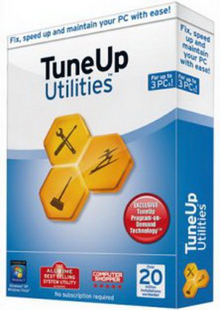 TuneUp Utilities 2013 v. 3.0.1300.2 Beta 7