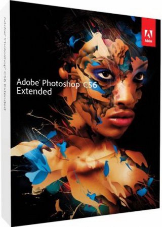Adobe Photoshop CS6 13.0.1.1 Extended