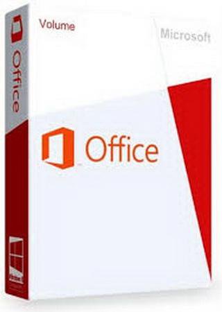 Microsoft Office 2013 VL RUS-ENG (x32-x64)