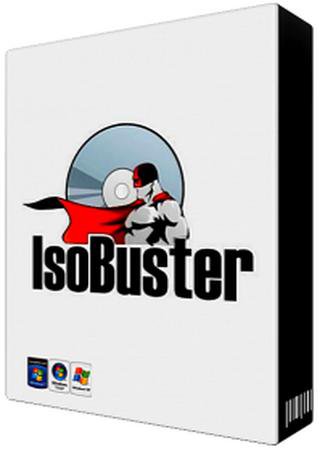IsoBuster Pro v.3.1 Beta
