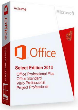 Microsoft Office Professional Plus 2013 (x64) 15.0.4420.1017 VL