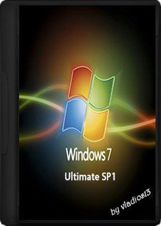 Windows 7 SP1 ultimate x64