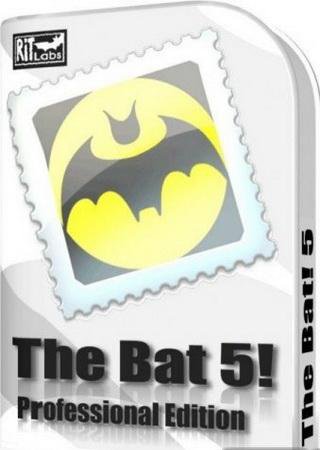 The Bat! Professional 5.3.8 RePack & portable