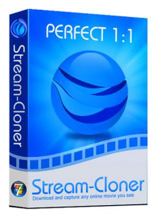 Stream-Cloner v1.70 Build 208 + Portable