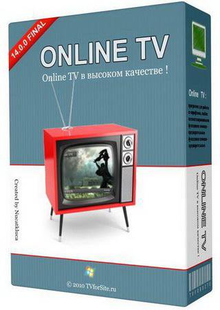 Online TV v.1.4.0.0