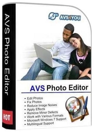 AVS Photo Editor 2.0.7.126
