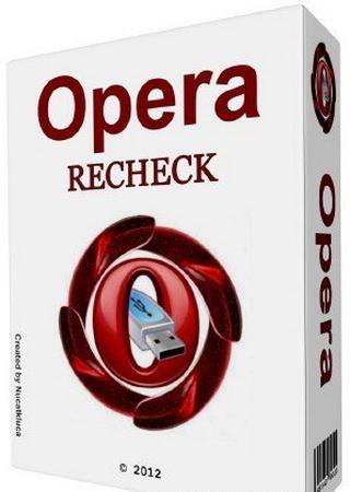 Opera Recheck 12.11 Final [usb]