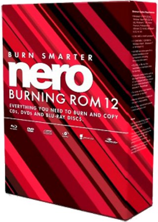 Nero Burning ROM & Nero Express 12.0.28001