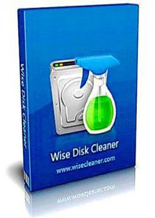 Wise Disk Cleaner 7.79 build 545 + Portable