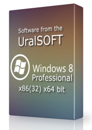 Windows 8 (x86/x64) Pro UralSOFT v.1.41
