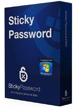 Sticky Password Pro v. 6.0.9.439 Final