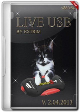 LIVE USB 1 x86 x64