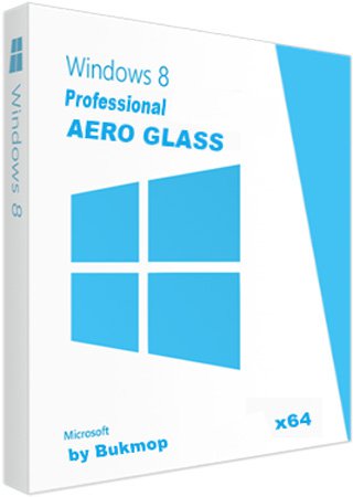 Windows 8 Pro [x64] with Aero Glass [by Bukmop]