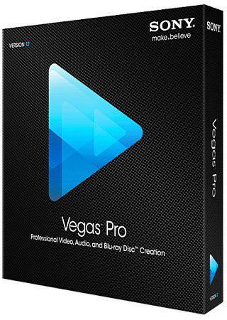 Sony Vegas Pro 12.0 Build 563 (x64)