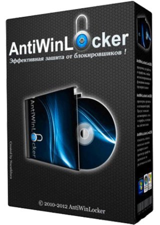 AntiWinLocker LiveCD + USB 4.1.0 Lite