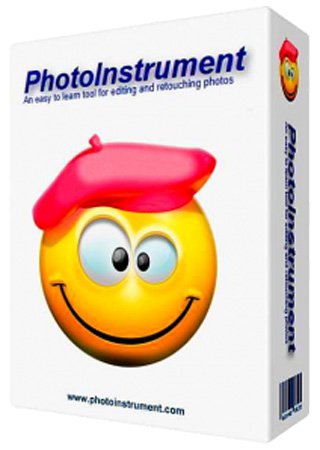 PhotoInstrument v. 6.2 Build 620 Final